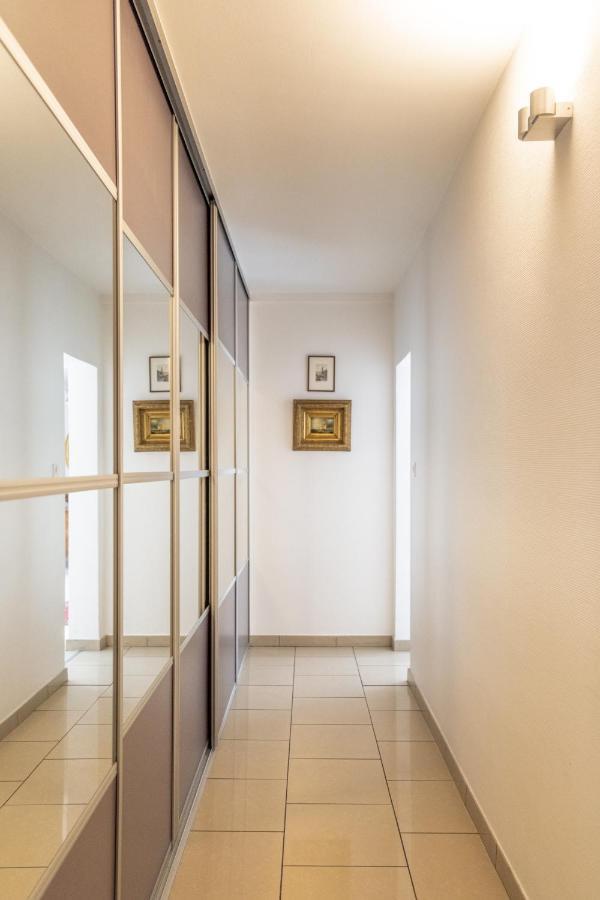 Appartement Mozart Estrasburgo Exterior foto