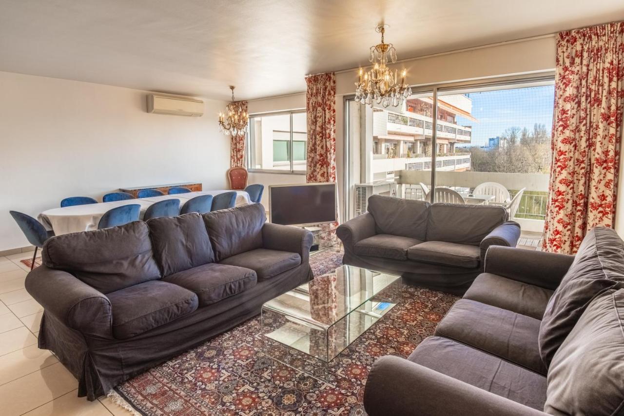 Appartement Mozart Estrasburgo Exterior foto