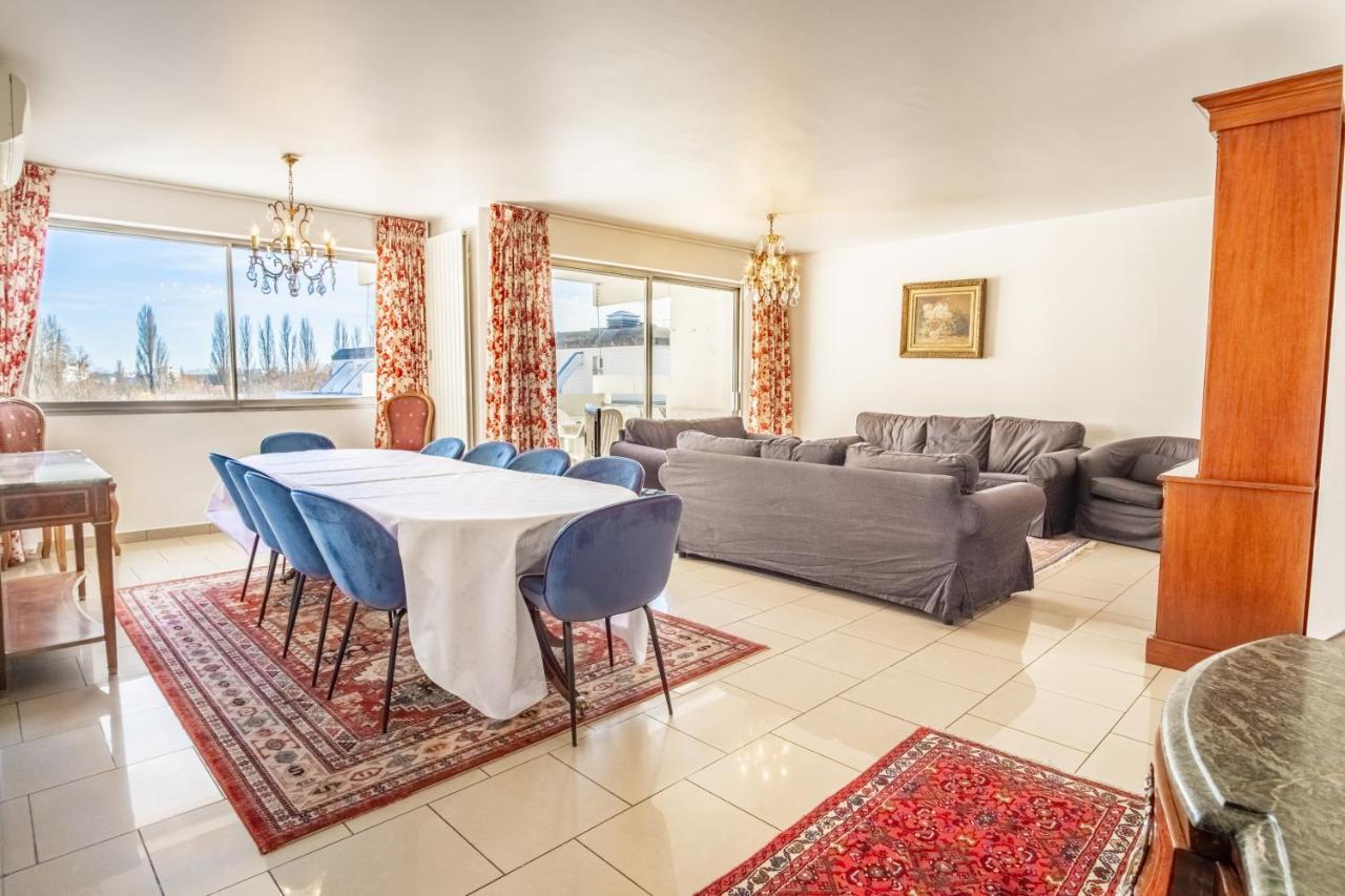 Appartement Mozart Estrasburgo Exterior foto