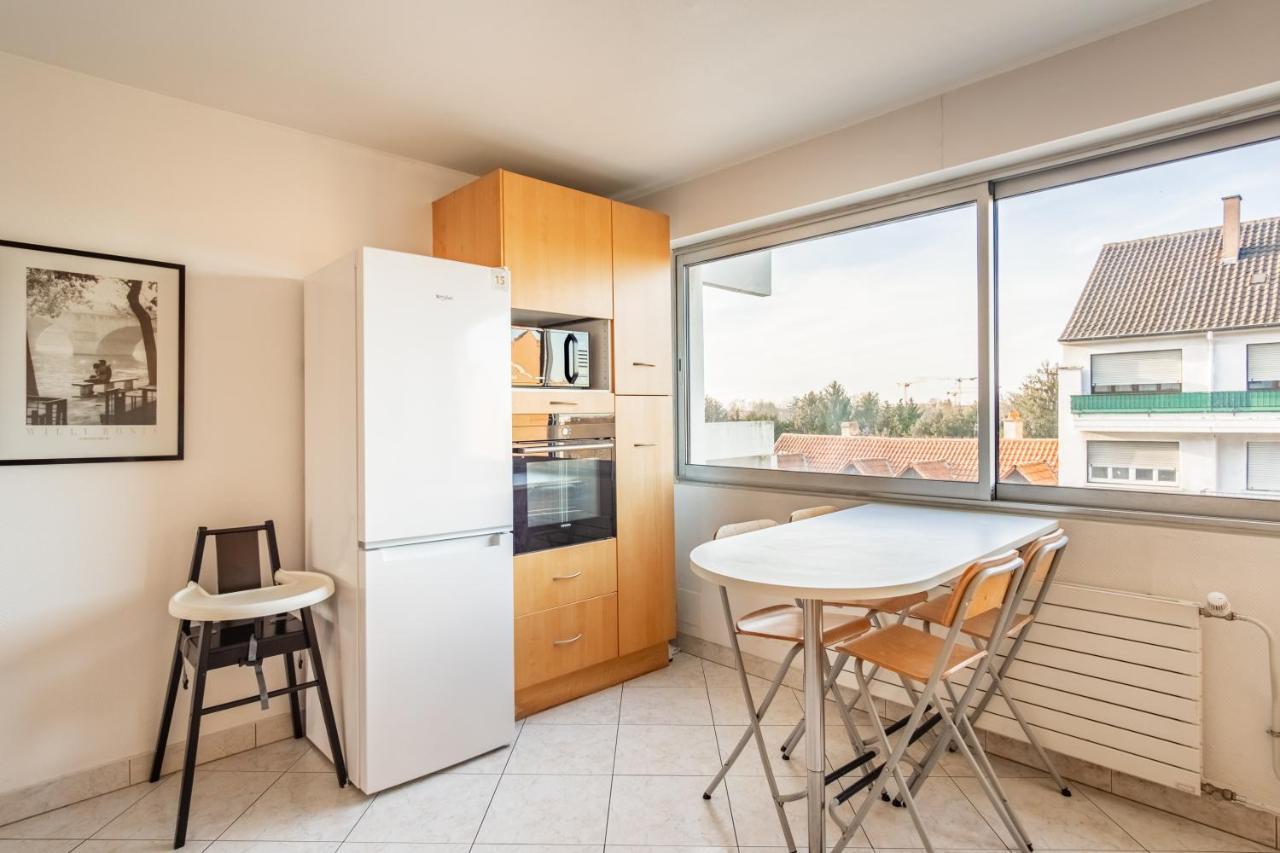 Appartement Mozart Estrasburgo Exterior foto