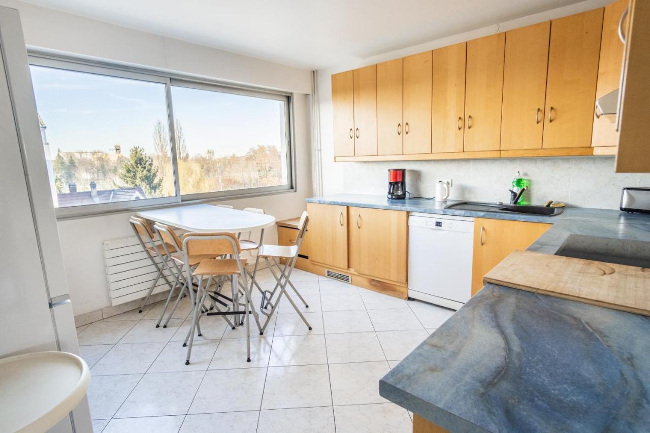 Appartement Mozart Estrasburgo Exterior foto