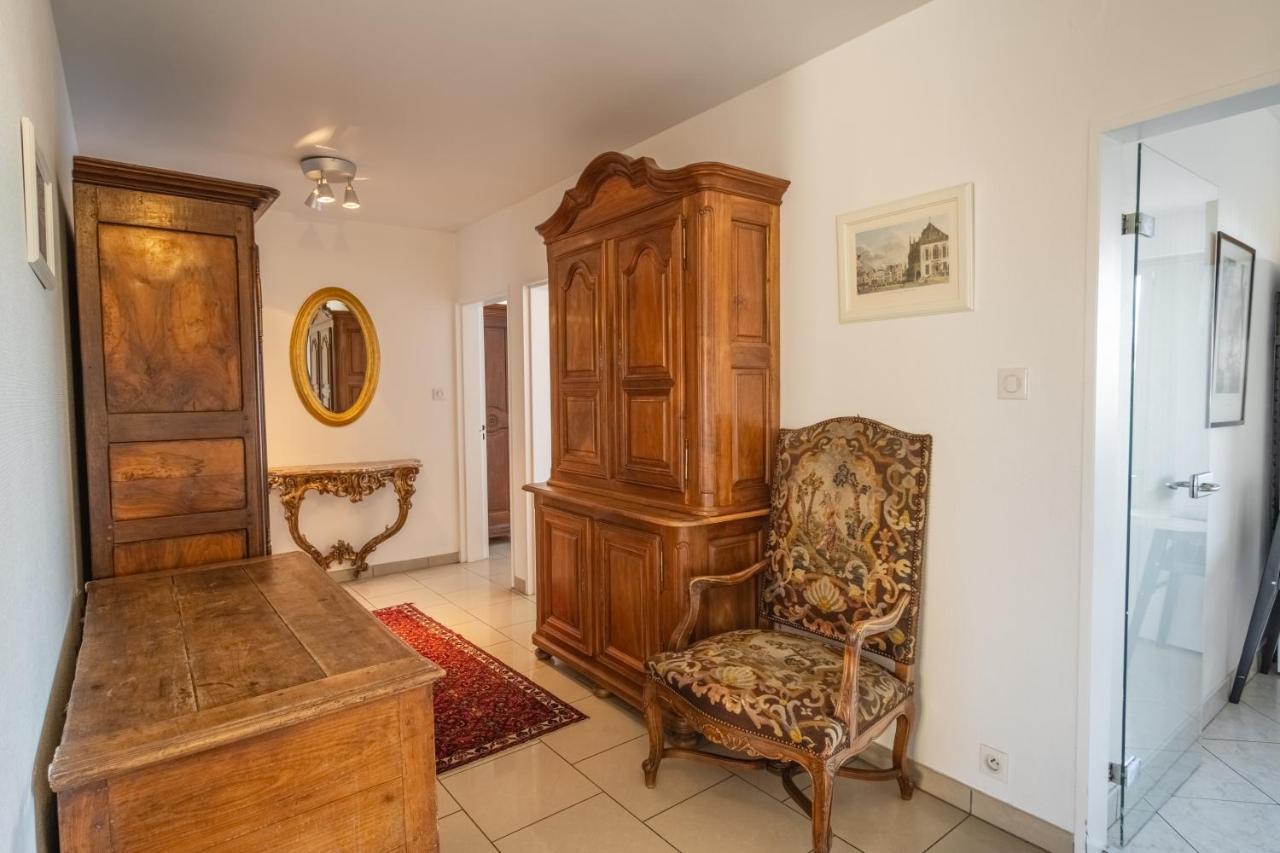 Appartement Mozart Estrasburgo Exterior foto