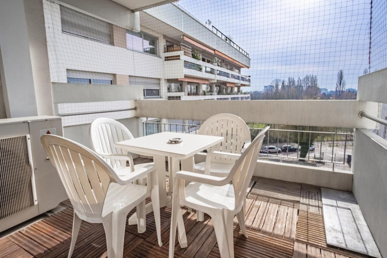 Appartement Mozart Estrasburgo Exterior foto