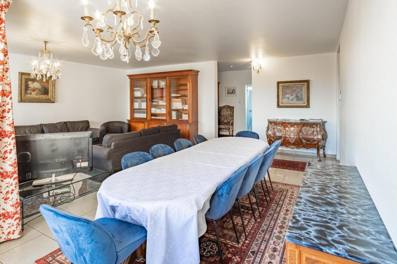 Appartement Mozart Estrasburgo Exterior foto