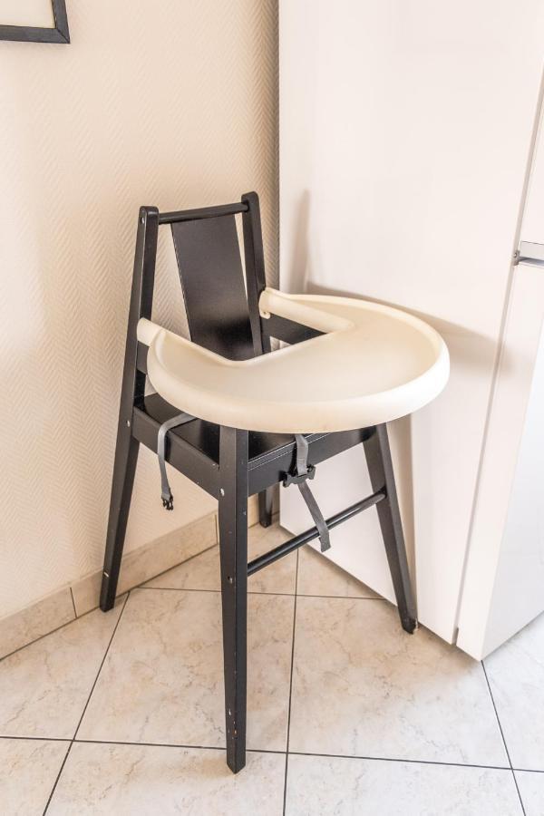 Appartement Mozart Estrasburgo Exterior foto